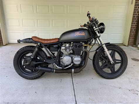 Cafe racer motorcycle for sale - 